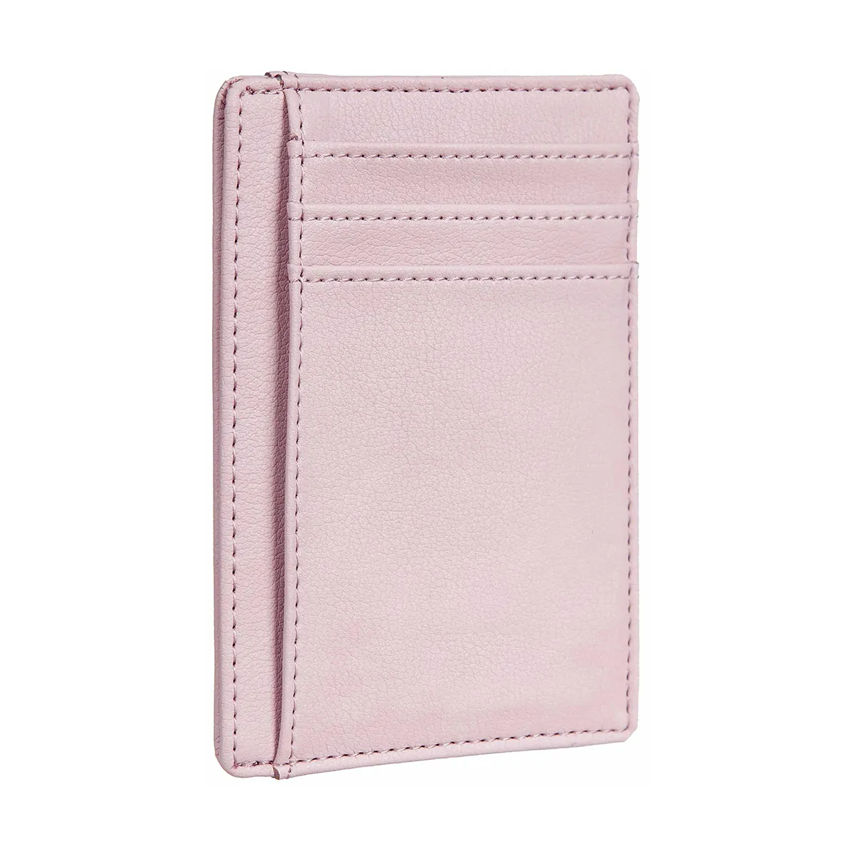 Custom Front Pocket minimalist Card Holder Wallet Fashion