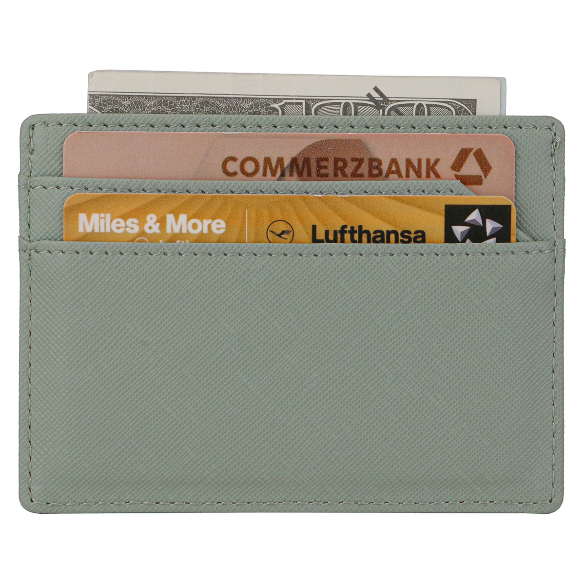 Custom New Slim Minimalist Wallet Card Holders For Women