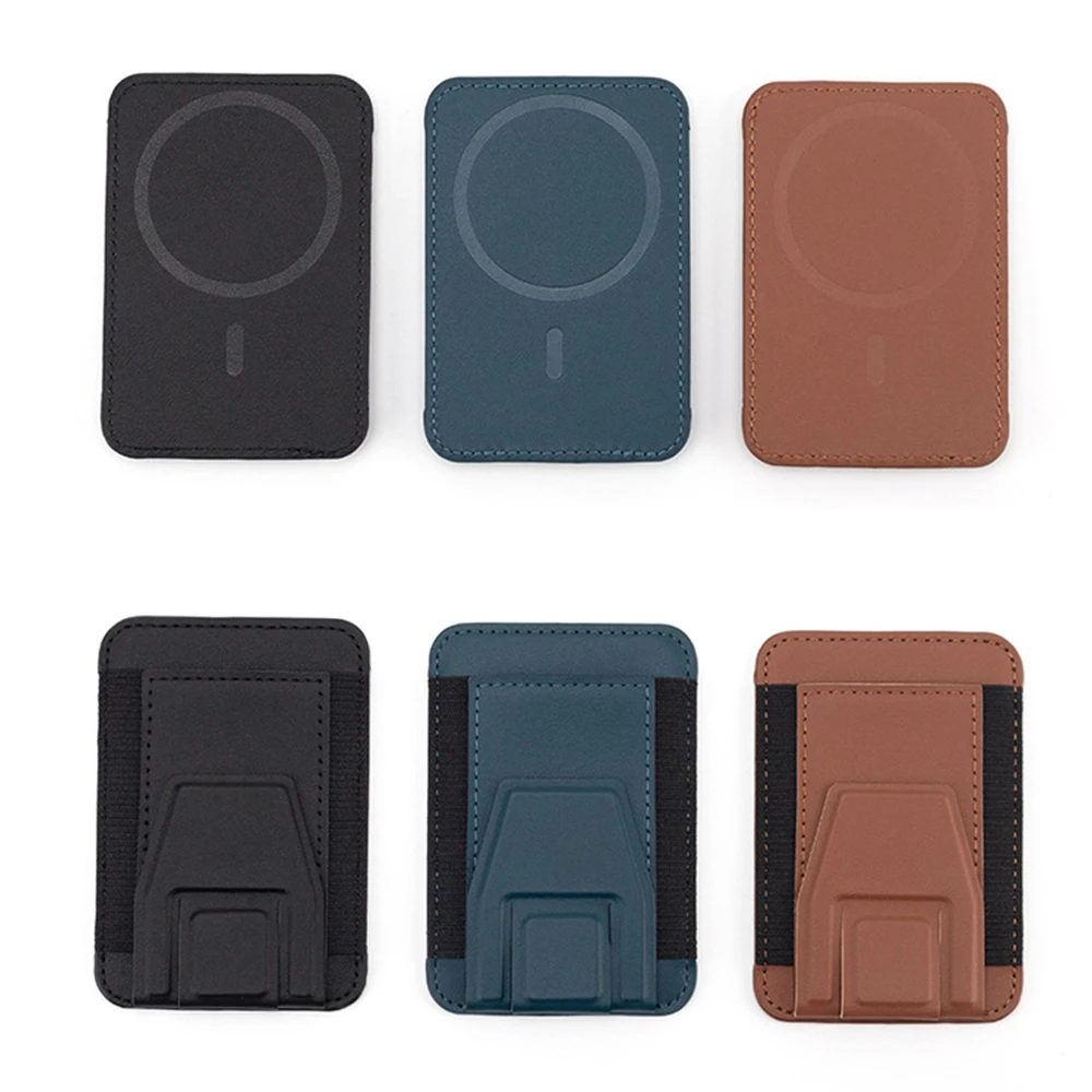 New Arrival Magnetic Card Wallet Holder With Magsafe