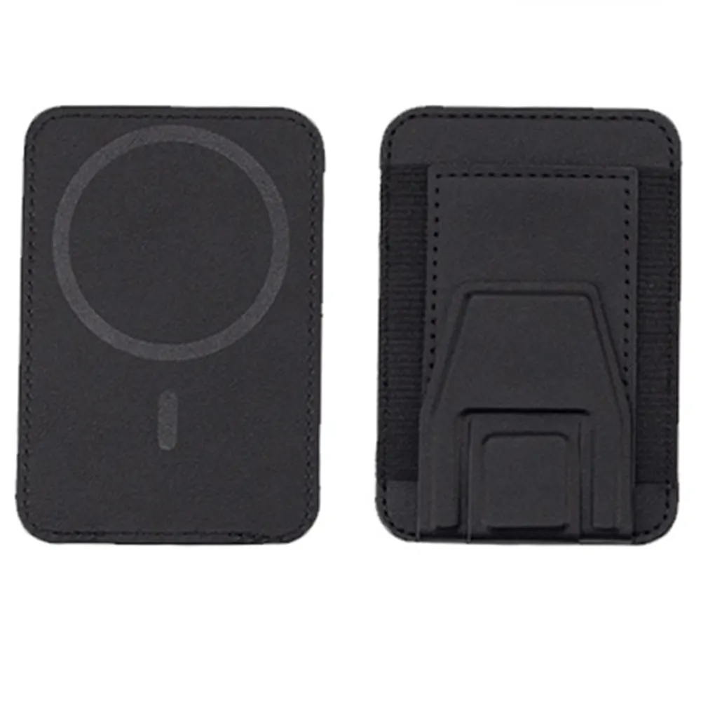 New Arrival Magnetic Card Wallet Holder With Magsafe