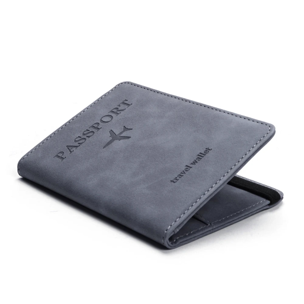 New Portable Custom Passport Holder Passport Cover Wallet